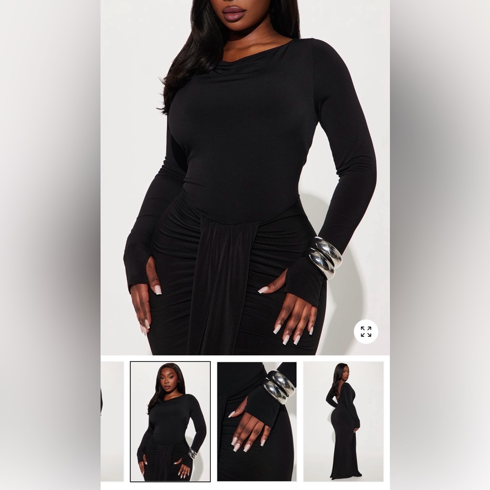 Eloise Maxi Dress